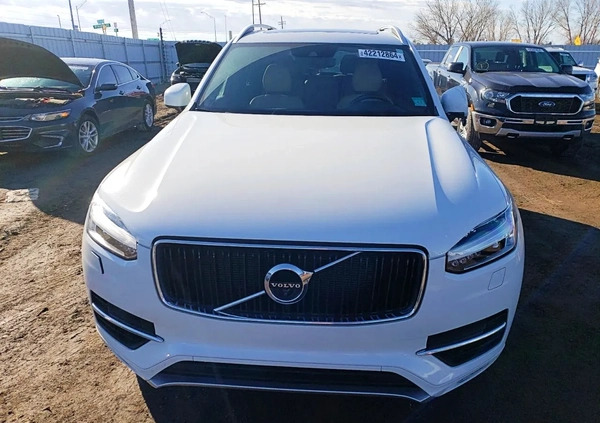 Volvo XC 90 cena 77000 przebieg: 52606, rok produkcji 2018 z Lubień Kujawski małe 67